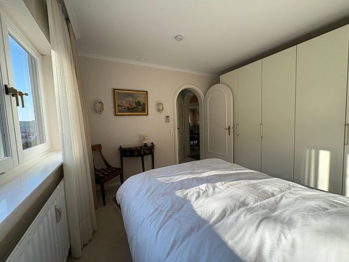 Helles Schlafzimmer