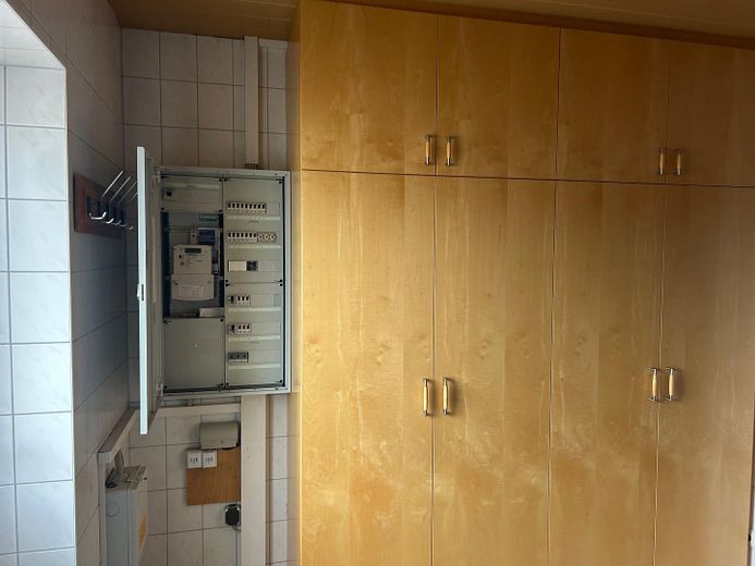 Einbauschrank HWR