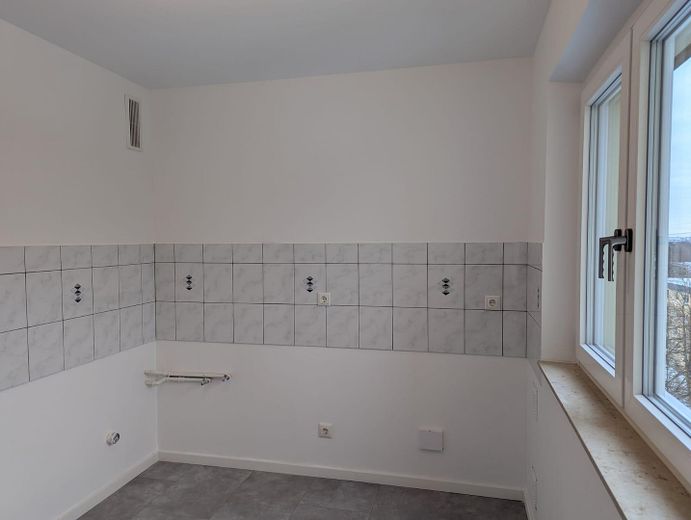 Küche zur freien Gestaltung