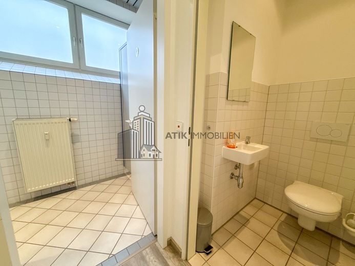 ATIK: Attraktive Bürofläche in zentraler Lage - Jetzt die Initiative ergreifen – WC
