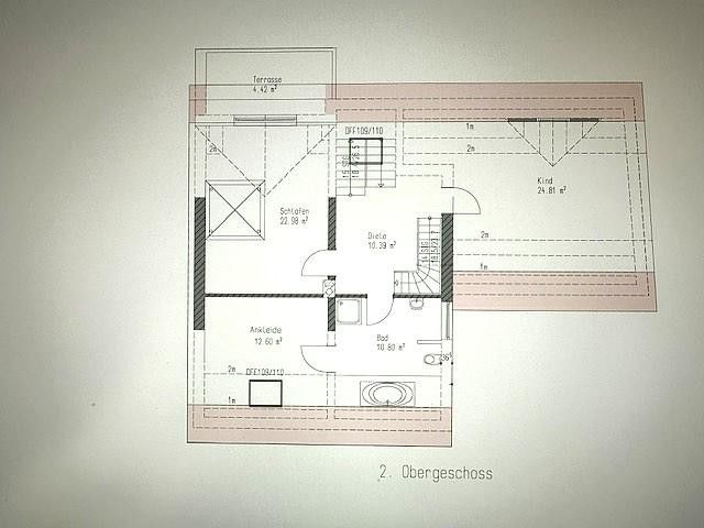 Esclusivo appartamento di 6 locali – Dachgeschoss