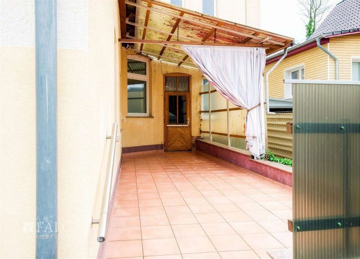 +++ Rohdiamant im Herzen Mecklenburgs +++ – Terrasse