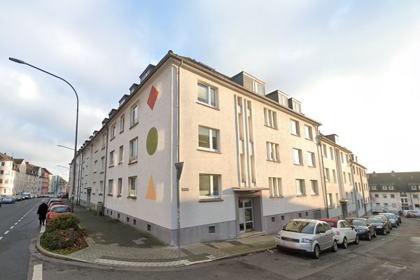 Bellissimo appartamento di 2,5 locali a Essen Holsterhausen