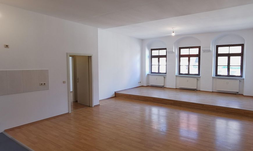 Wohn-/Esszimmer