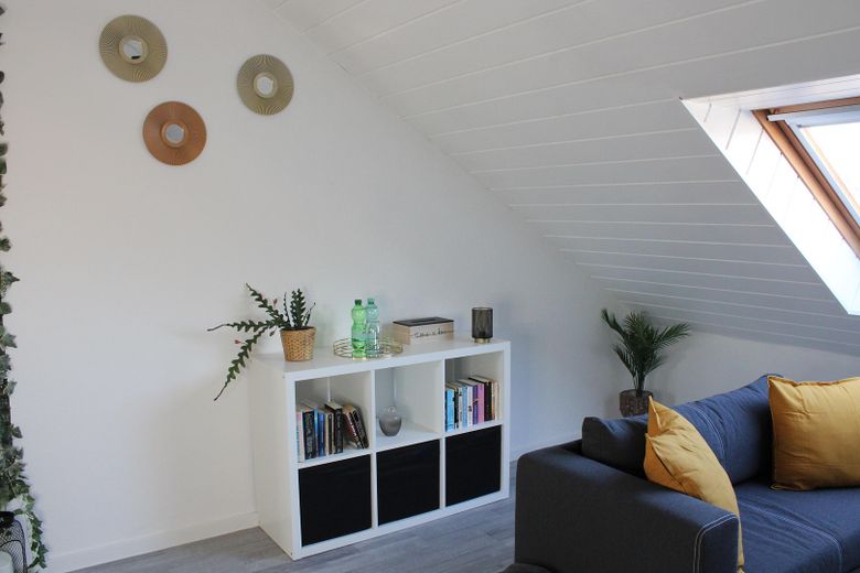 Zentrales schickes möbliertes Apartment – Foto 4