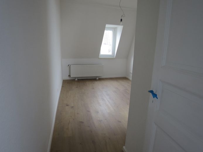 Große Altbauwohnung Lippstadt - Innenstadt – Raum 1