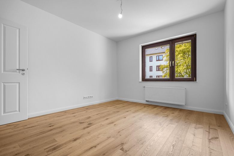 Sanierte 2-Zimmer-Wohnung in Bremen Schwachhausen | Mit Balkon – Zimmer 