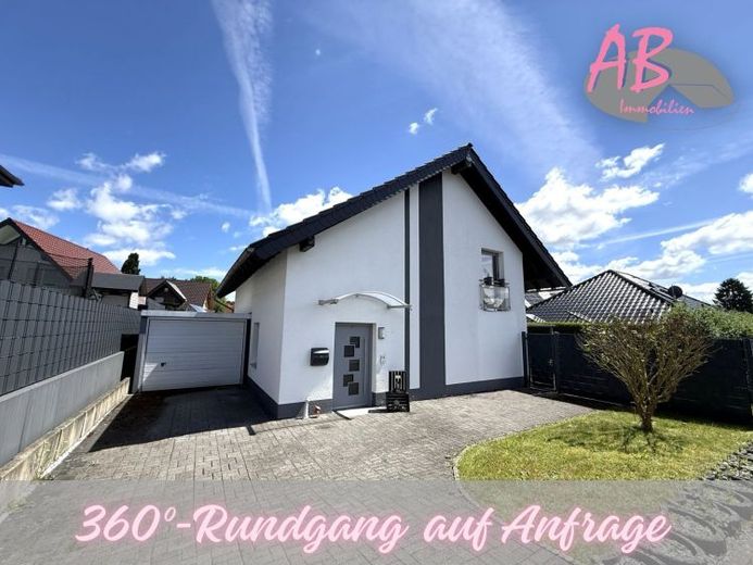 Modernes Einfamilienhaus mit Garage in kinderfreundlicher Umgebung – Foto 1