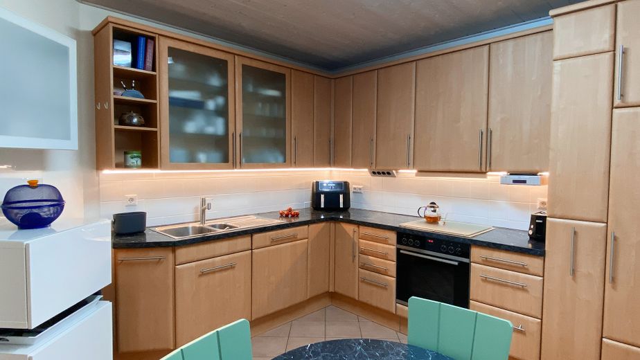 Einfamlienhaus Berlin-Kaulsdorf – Küche