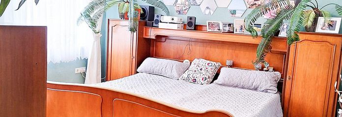 1.OG Schlafzimmer 2