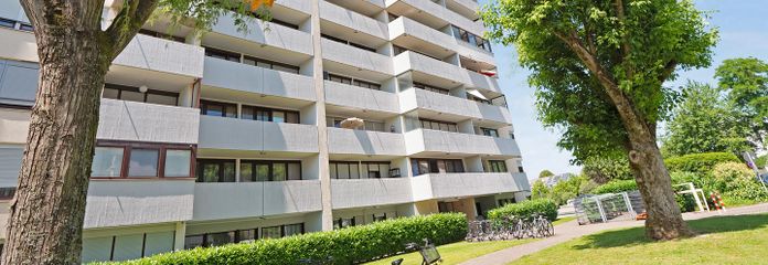 Höchste Penthouse-Etage in Achern Exklusives Wohnen mit spektakulärem Panoramablick – Außenansicht