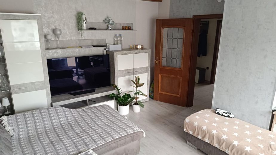 1. OG links Wohnzimmer