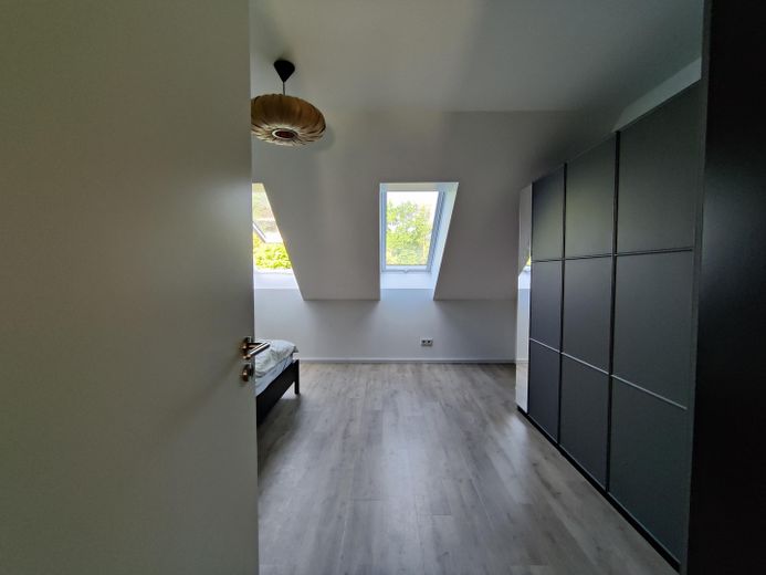 Schlafzimmer Eingang