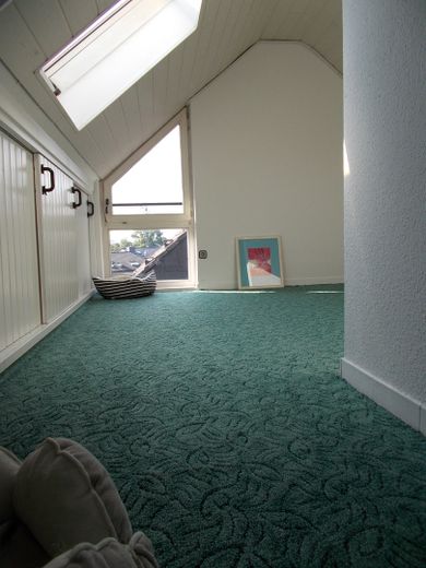 Studio mit Sternenblick