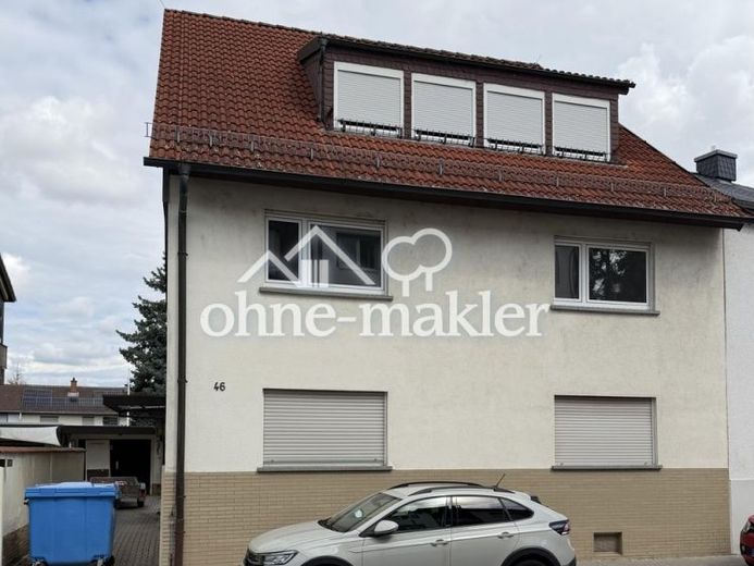 Erstbezug nach Sanierung: Helle 2 Zimmer Wohnung mit großem Balkon & Kellerabteil – Foto 1