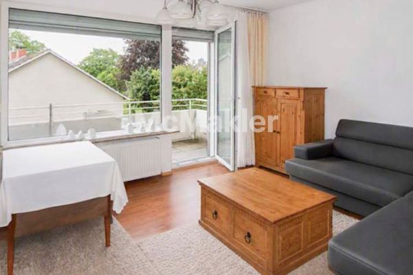 Gepflegte 3-Zimmer-Wohnung mit Balkon und Stellplatz in Bielefeld-Brake