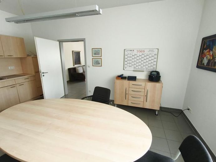 Bürofläche im 1. Obergeschoss – Besprechungszimmer / Büro 3 Bild 2