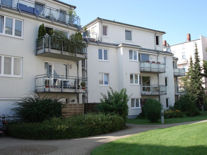 Citynahe schöne ruhige 2-Zi. Whg. von privat - Leimsiede – फोटो 8