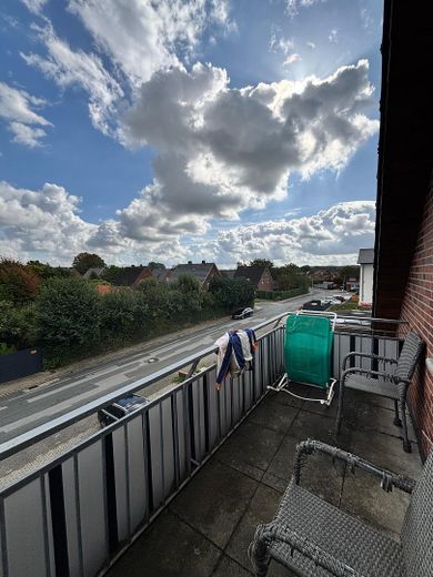 Gemütliche Dachgeschosswohnung mit Balkon – Foto 6