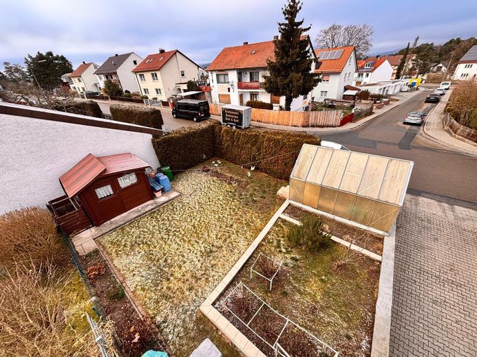 Eigener Gartenanteil