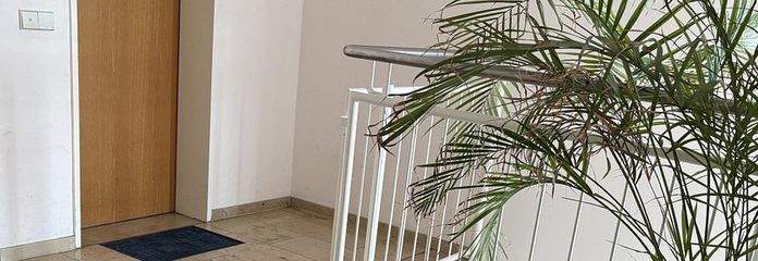 Treppenhaus Endetage
