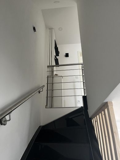 Treppenaufgang ins OG