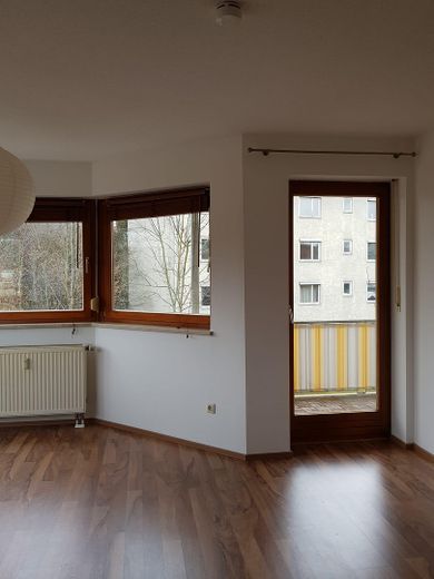 Senza provvigione: appartamento di 2 locali a Freising, balcone, garage sotterraneo, vasca da bagno, vicino al centro – Foto 5
