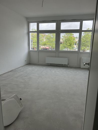 Sanierte Wohnung am Glinder Markt mit großem Balkon – Schlafzimmer 2