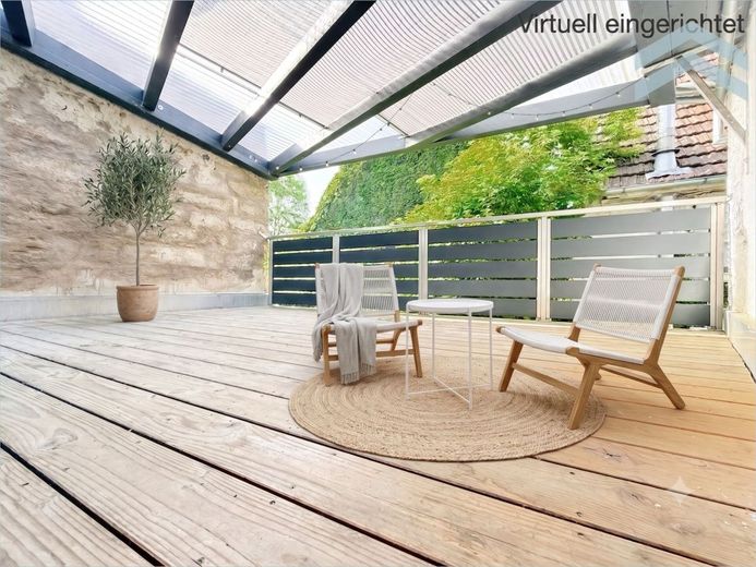 Familienhaus mit Charme &amp; Ausbaupotenzial, 2017 saniert – Balkon |OG