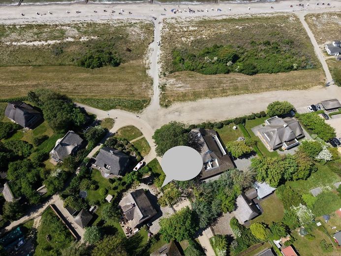 TRAUMHAUS in erster Reihe von Ahrenshoop -  Kaufpreis VB – फोटो 11
