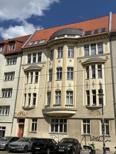1-Zimmer-Dachgeschosswohnung mit Loft-Charakter in bester Innenstadtlage! – Ansicht