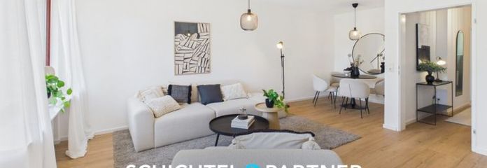 Stickgras | Move Right In: Renovated Terraced House in a Quiet Location