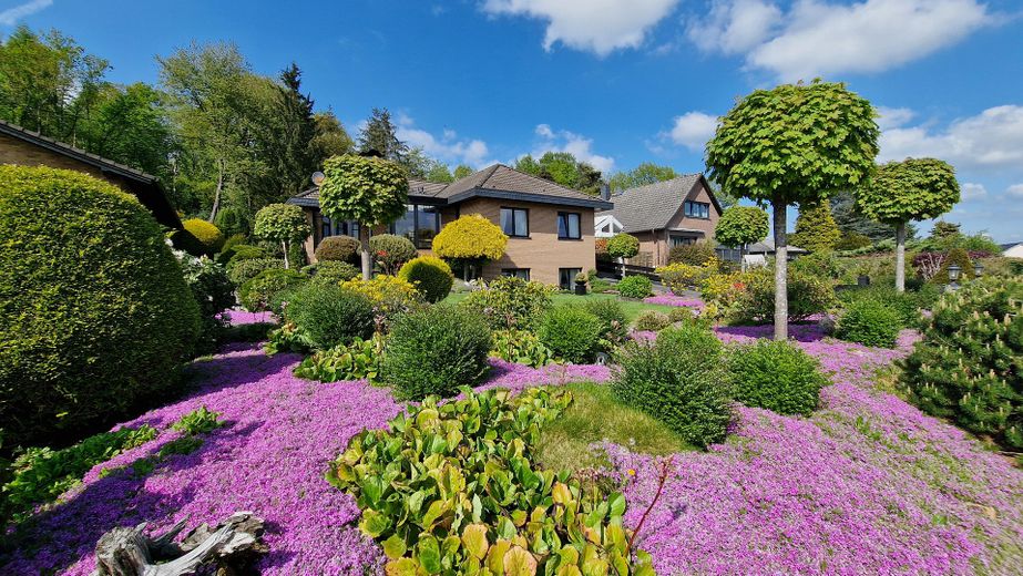 Reserviert! Exklusiver Bungalow in Königswinter: Homeoffice, traumhafte Aussicht, Sonnenuntergänge – Haus 2