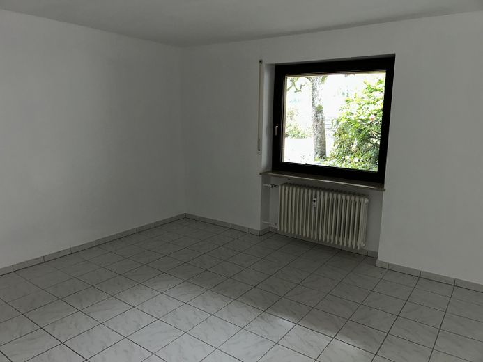 Ansicht Schlafzimmer MFH