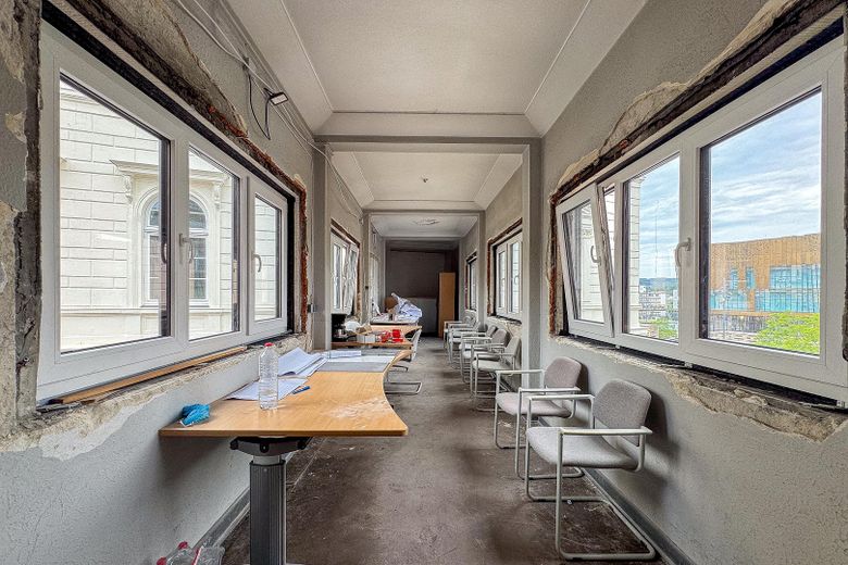 BÜRO – 30 m² – 1A- LAGE – DIREKT AM HBF WUPPERTAL – SANIERT – EXKLUSIVE BRÜCKENFLÄCHE – Bürofläche