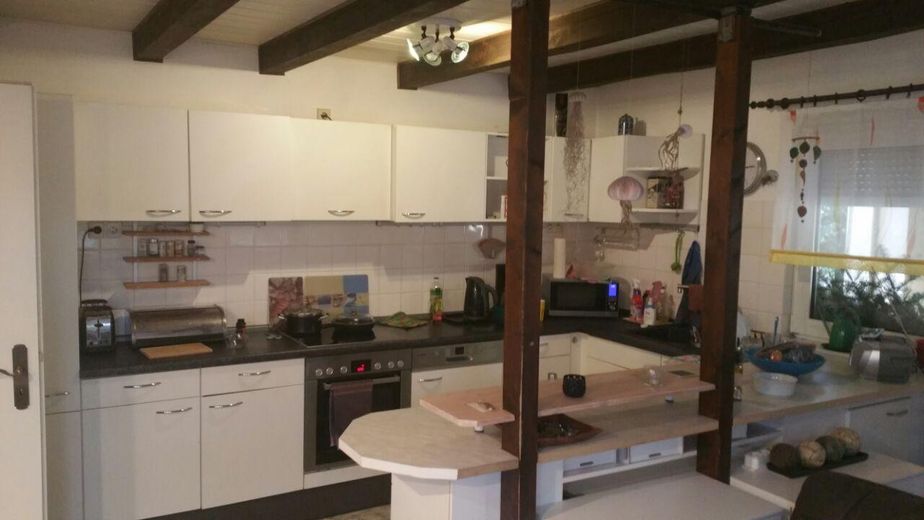 Erdgeschoßwohnung im EFH/ZFH mit Terasse/Garten – Foto 4