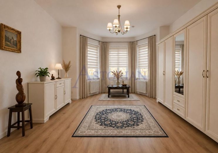 Wunderschöne 4-Zimmer-Wohnung im nachgefragten Berliner Westend – Erkerzimmer