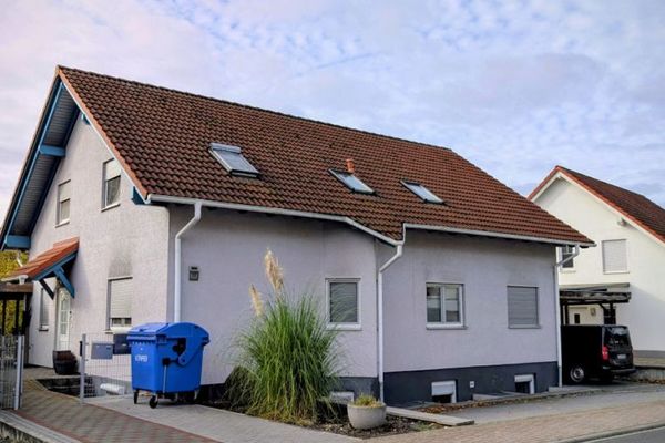 Zweifamilienhaus in Linden (Kreis Gießen) zu verkaufen. Provisionsfrei!