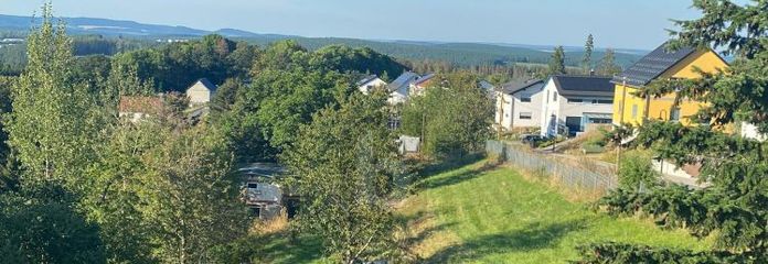 TRAUMGRUNDSTÜCK MIT UNVERBAUBAREM BLICK