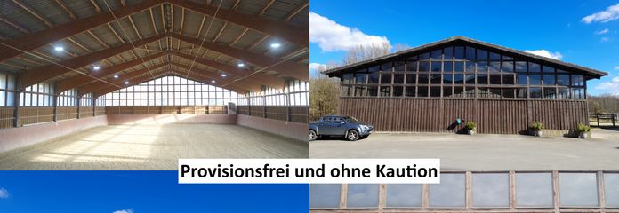 Tageslichtdurchflutete Lagerhalle *PROVISIONSFREI, OHNE KAUTION, AUCH TEILFLÄCHEN*