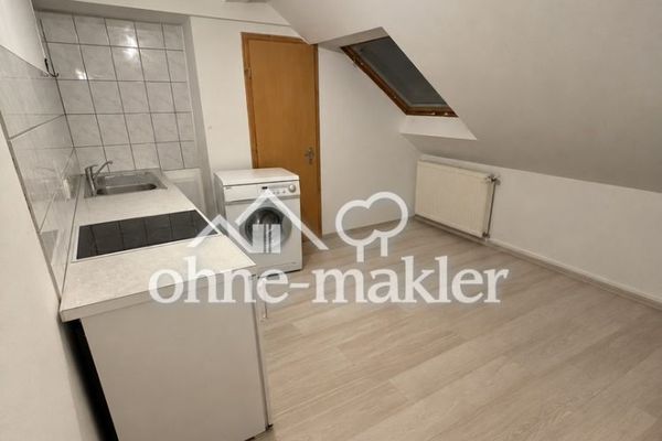 Appartement de 2 pièces sous les combles à Wuppertal-Barmen