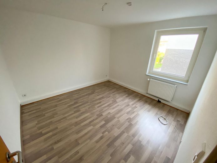 Appartamento ristrutturato di 3 locali nel quartiere dei musicisti di Lemgo – Schlafzimmer