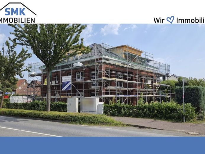 Familienfreundlicher Neubau: 4-Zimmer-Erdgeschosswohnung mit Garten in Verl! – Foto 1