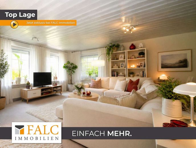 Wohnjuwel in Bestlage - FALC Immobilien – Titelbild