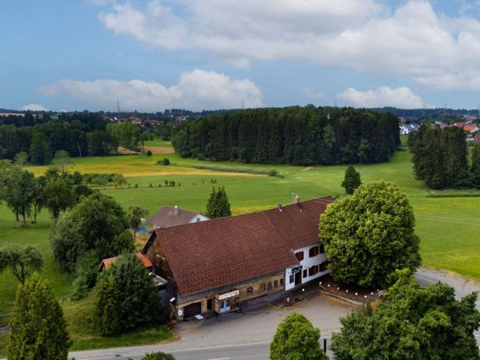 Moderne Gastronomie – werbewirksam bei Grünkraut gelegen – Foto 1