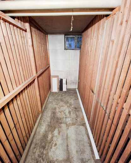 Renovierte 2-Zimmer-Wohnung in Korb mit Garagenstellplatz & Terrasse – Kellerraum