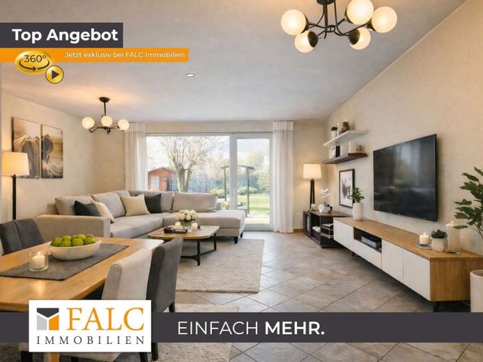 Charmantes Reihenmittelhaus in attraktiver Lage in Köln-Meschenich! – Foto 1