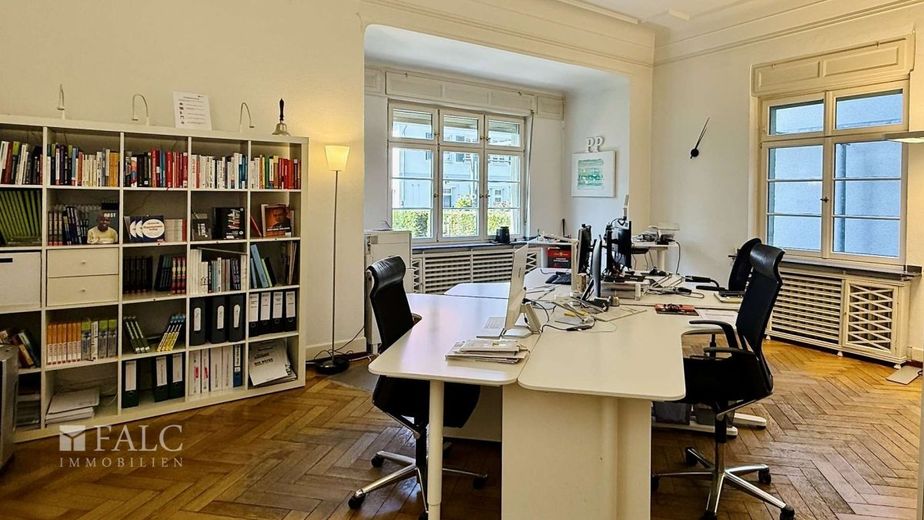 Historische Villa in Marienburg - Wohnen in zeitloser Eleganz – EG - Kleiner Teamraum
