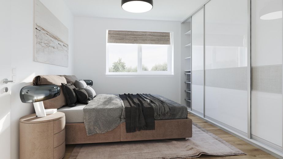 2 Schlafzimmer