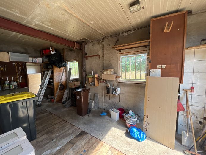 Werkstatt / Garage 